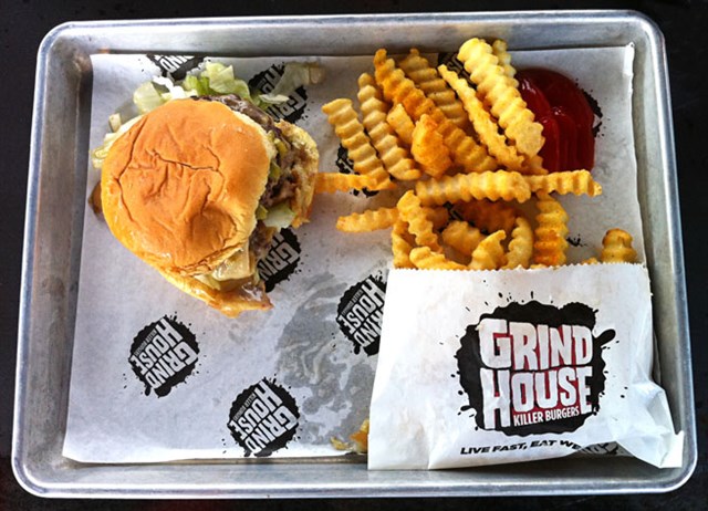 Grindhouse Killer Burgers Grindhouse Killer Burgers