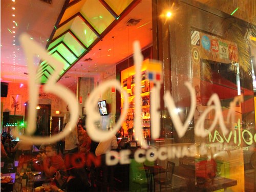 Bolivar Bolivar