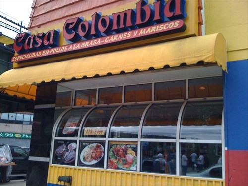 Casa Colombia Casa Colombia