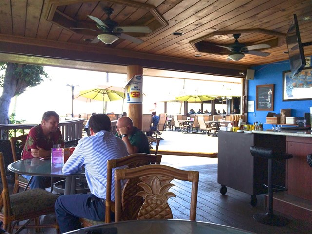 Sam Choy's Island Style Seafood Grille Sam Choy's Island Style Seafood Grille