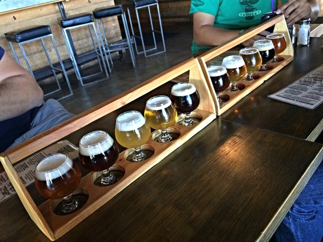 Ponderosa Brewing Ponderosa Brewing