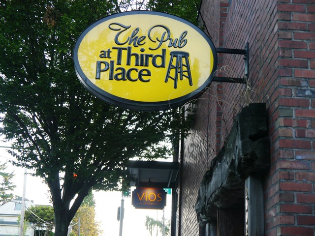 The Pub at Third Place The Pub at Third Place