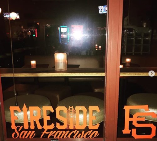 Fireside Bar