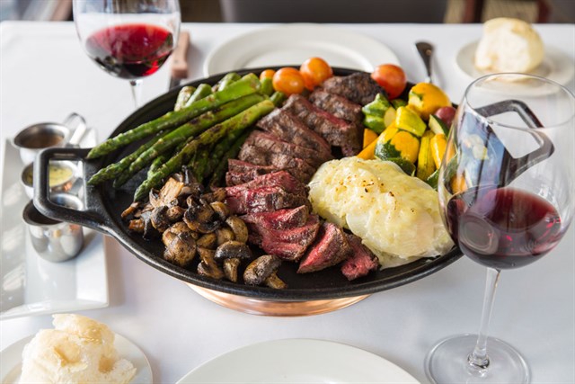 Dickie Brennan's Steakhouse Dickie Brennan's Steakhouse