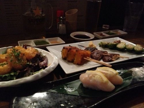 Robata JINYA Robata JINYA