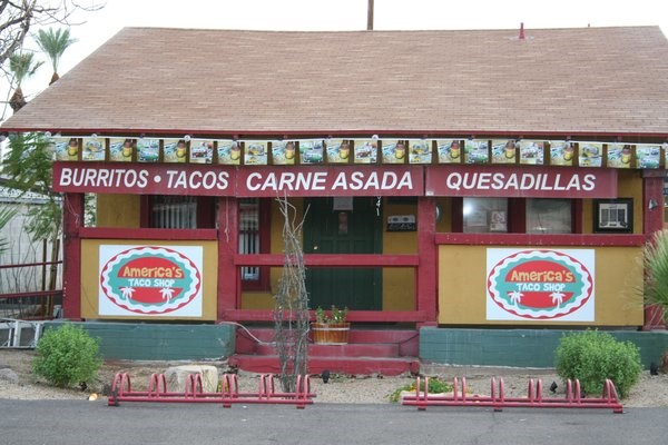 America’s Taco Shop America’s Taco Shop