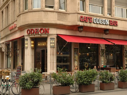 Odeon Cafe Odeon Cafe