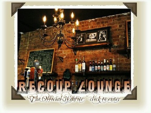Recoup Lounge Recoup Lounge