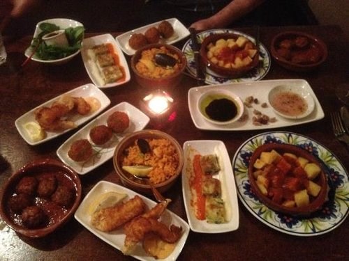 La Tasca Spanish Tapas La Tasca Spanish Tapas