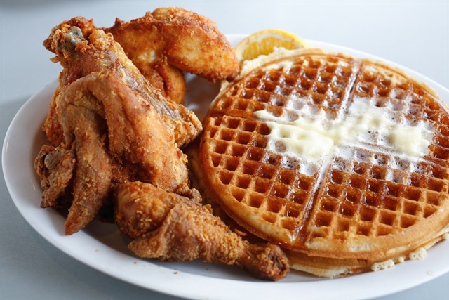 Home of Chicken and Waffles Home of Chicken and Waffles