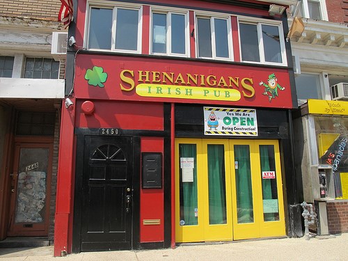 Shenanigan's Irish Pub Shenanigan's Irish Pub