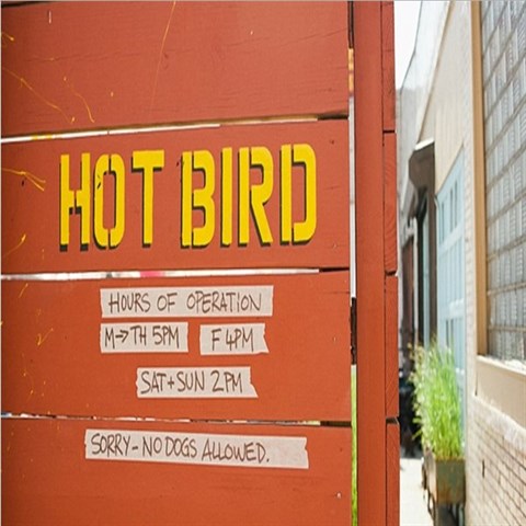 Hot Bird Hot Bird