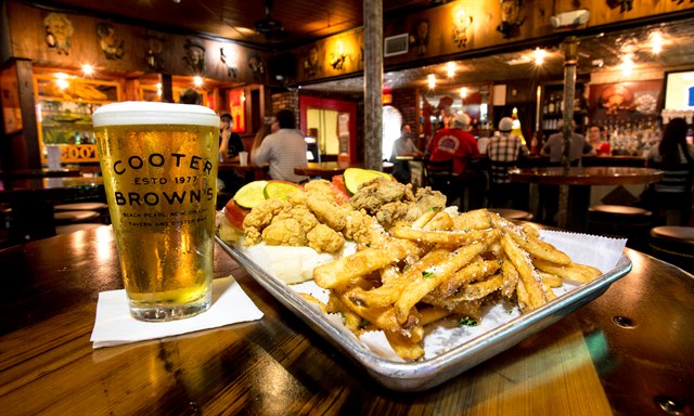 Cooter Brown's Cooter Brown's