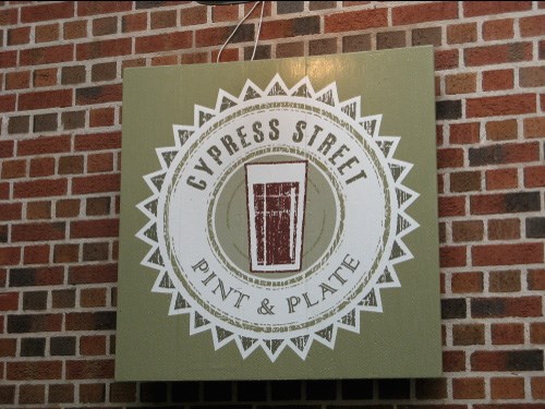 Cypress Street Pint & Plate Cypress Street Pint & Plate