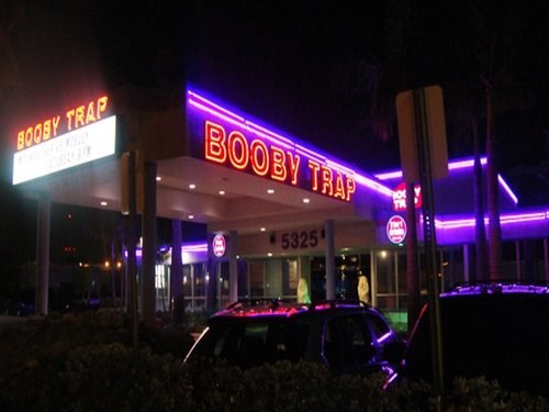 Booby Trap Booby Trap