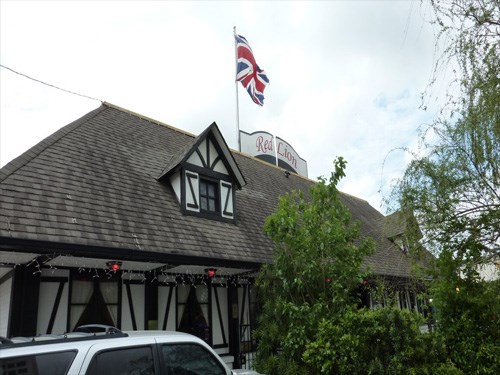 The Red Lion The Red Lion