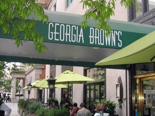Georgia Brown's Restaurant Georgia Brown's Restaurant
