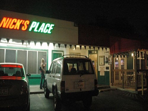 Nick’s Place Nick’s Place