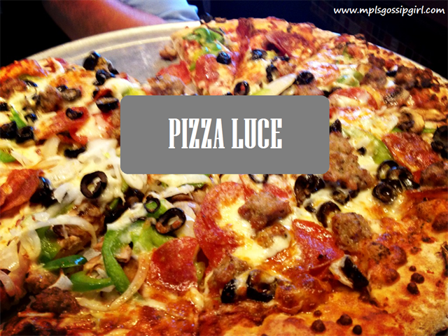 Pizza Luce Pizza Luce