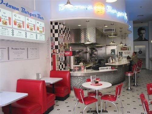 D-Town Burger Bar on 6th D-Town Burger Bar on 6th