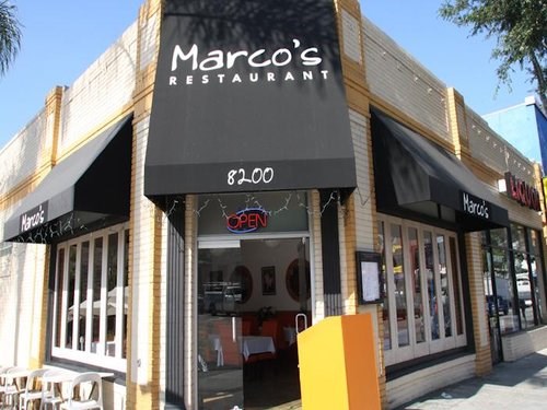 Marco's West Hollywood Marco's West Hollywood