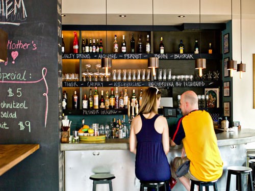 Bistro Bohem Bistro Bohem