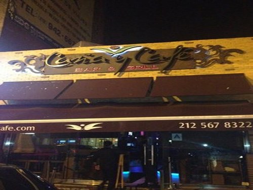 Caña y Cafe