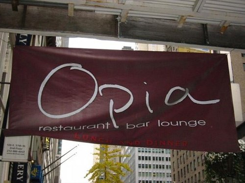 Opia Restaurant Opia Restaurant