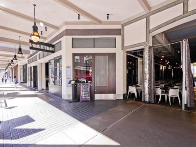 Straits Santana Row Straits Santana Row