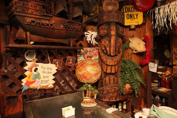 La Mariana Sailing Club Tiki Bar La Mariana Sailing Club Tiki Bar