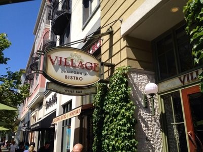 Village California Bistro and Wine Bar Village California Bistro and Wine Bar