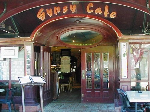 Gypsy Cafe Gypsy Cafe