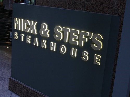 Nick and Stef's Steakhouse Nick and Stef's Steakhouse