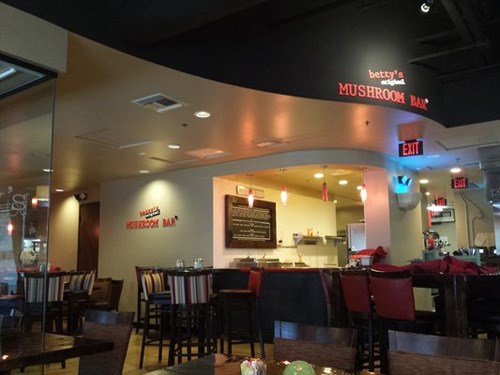 Betty’s Nosh Betty’s Nosh