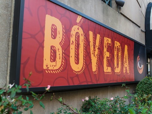 Boveda Boveda