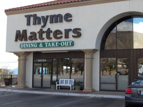Thyme Matters Thyme Matters
