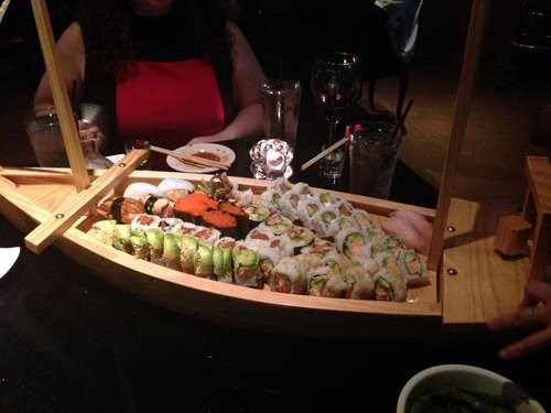 Deep Sushi Deep Sushi