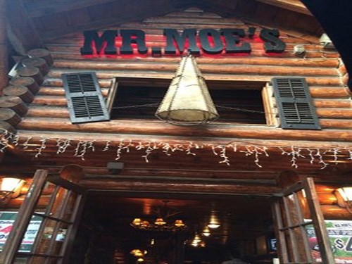 Mr Moe's Mr Moe's