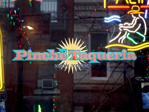 Pinche Taqueria Pinche Taqueria