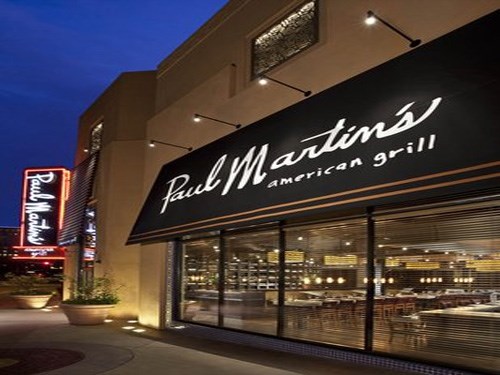 Paul Martin’s American Grill Paul Martin’s American Grill