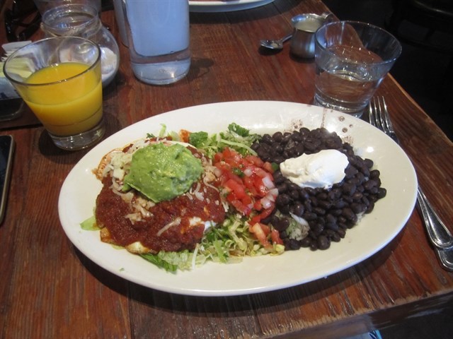 M Street Kitchen M Street Kitchen