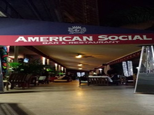 American Social Bar and Restaurant American Social Bar and Restaurant