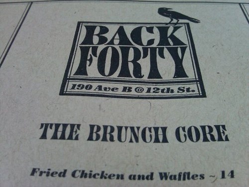 Back Forty Back Forty