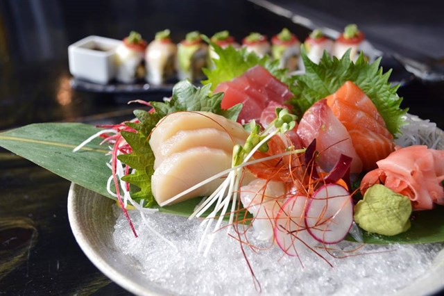Katana Teppanyaki and Sushi Katana Teppanyaki and Sushi