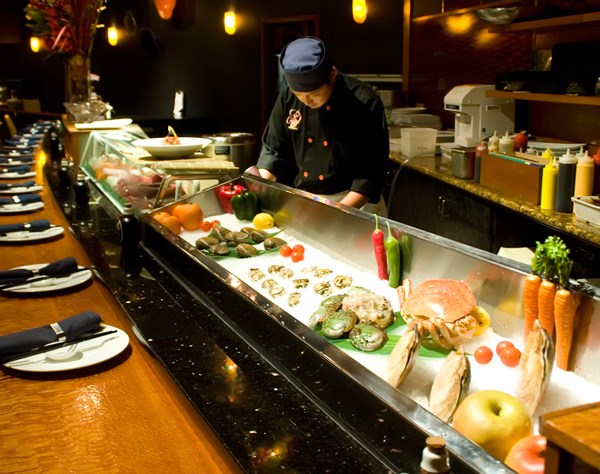 Sake Cafe Uptown Sake Cafe Uptown