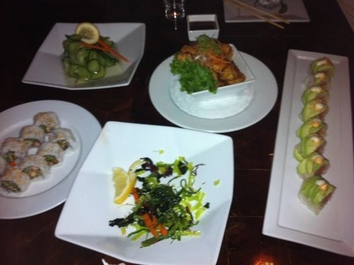 Takami Sushi & Robata Restaurant Takami Sushi & Robata Restaurant