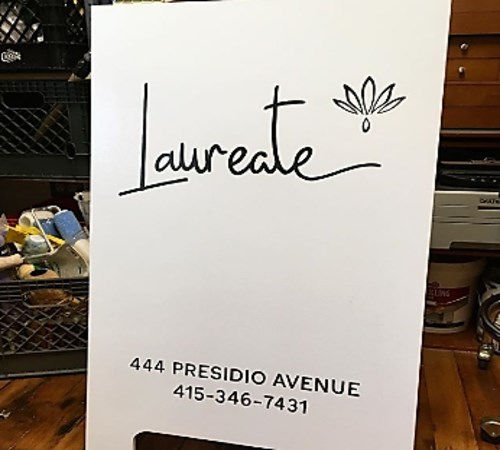 Laureate Laureate