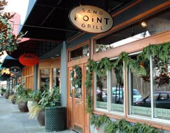 Sand Point Grill Sand Point Grill