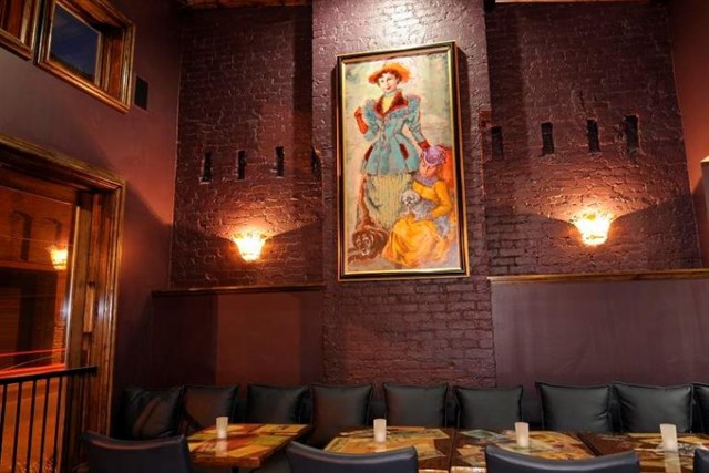 Symphony Hotel Bar
