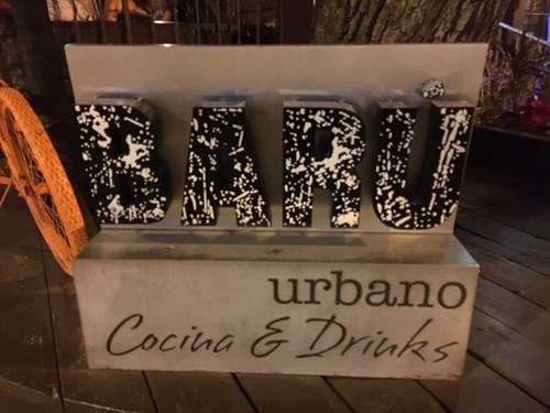 Baru Urbano Baru Urbano
